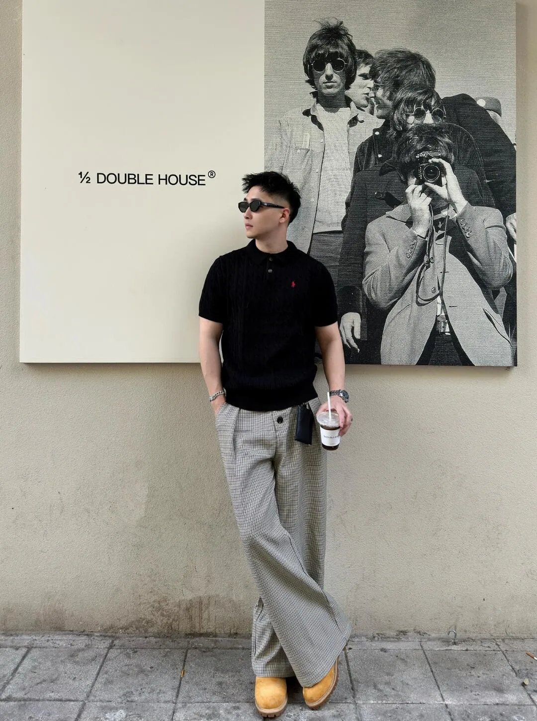 【 】Ralph Lauren （Black）